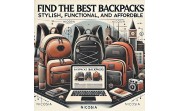 Find the Best Backpacks in Nicosia: Stylish, Functional, and Affordable