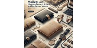 Wallets Cyprus 2025: Shop Stylish and Durable Wallets for Men and Women Online