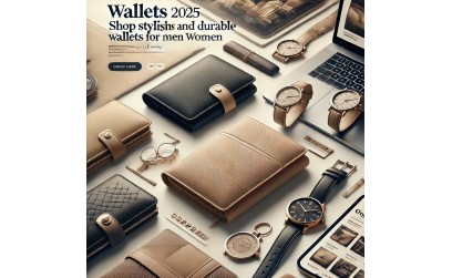 Wallets Cyprus 2025: Shop Stylish and Durable Wallets for Men and Women Online