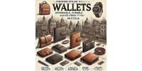 Discover Stylish Wallets in Nicosia: Affordable, Durable, and Delivered to You